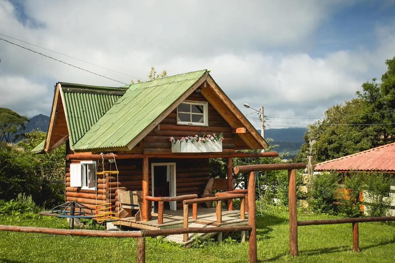 Pousada Trinca Ferro Bom Retiro  Estalagem Bom Retiro (Santa Catarina)