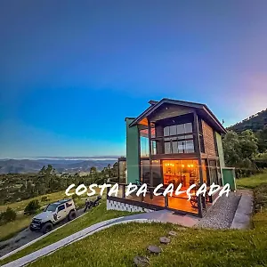 Estalagem Costa Da Calcada, Bom Retiro (Santa Catarina)