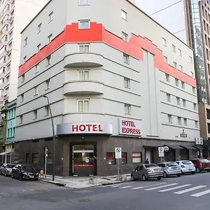 Express Centro Histórico 3*, Porto Alegre Brasil